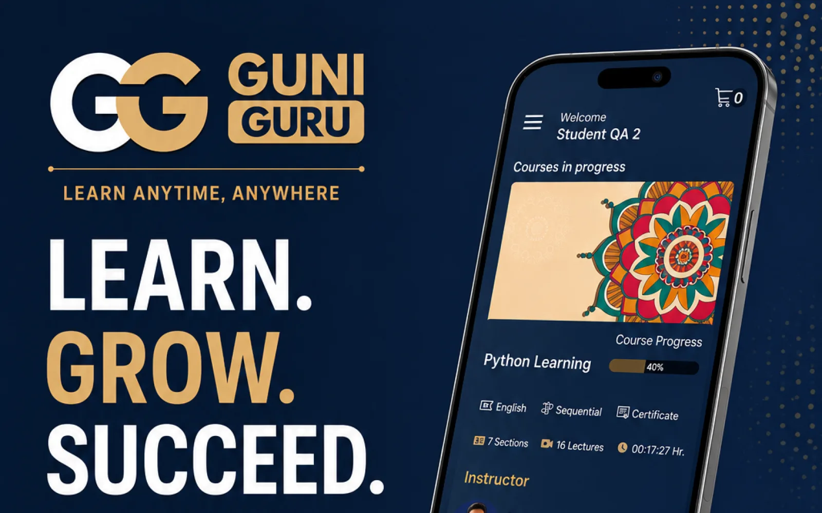 Guniguru — app overview